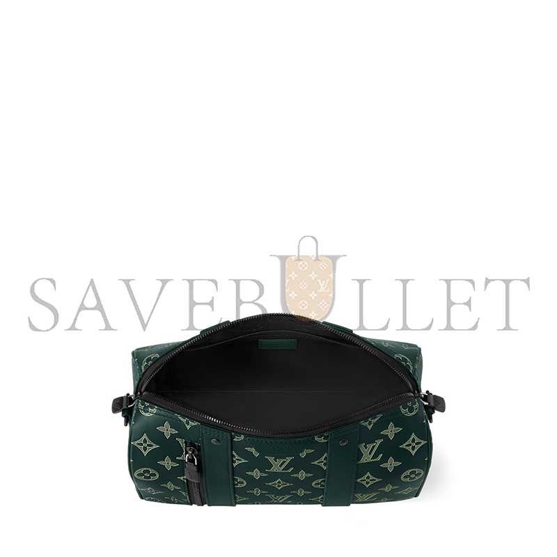 LOUIS VUITTON CITY KEEPALL M27184 (27.5*16.5*15cm) 